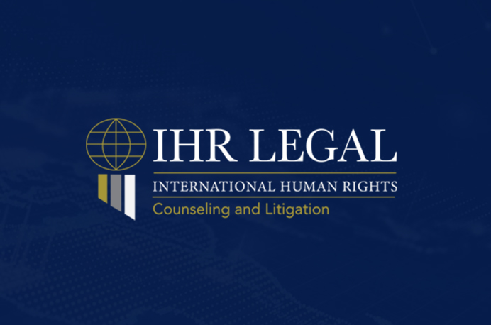 IHR LEGAL Newsletter – April to June 2021