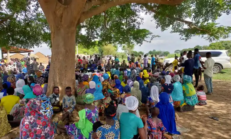 La CADHP emitió un comunicado expresando preocupación por la expulsión de más de 200 refugiados y solicitantes de asilo burkineses por parte de las autoridades de Ghana.